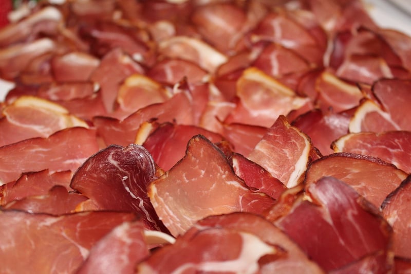 Pineapple Glazed Ham